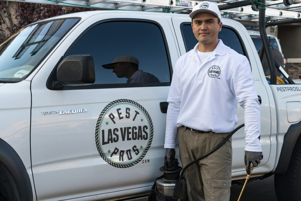 Pest Pros Las Vegas customer service 