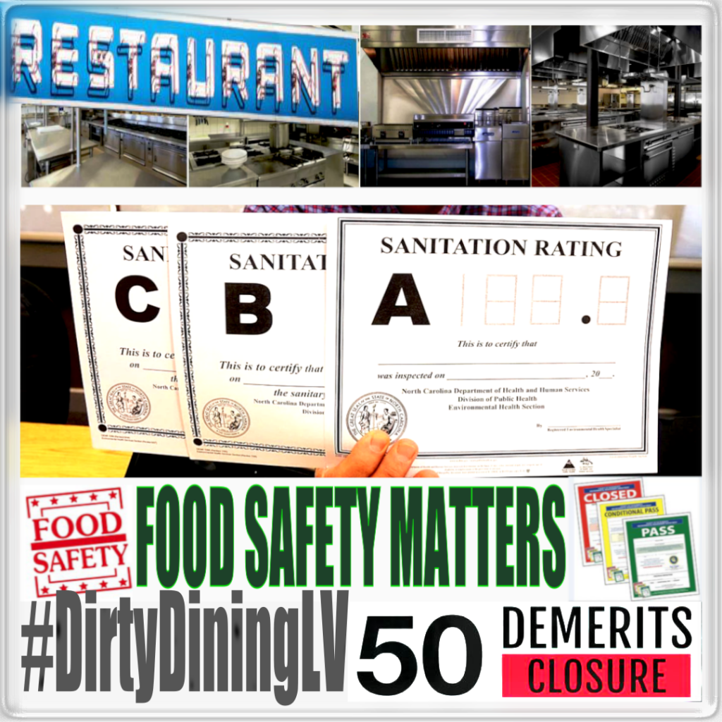 restaurant pest control for food safety inspection