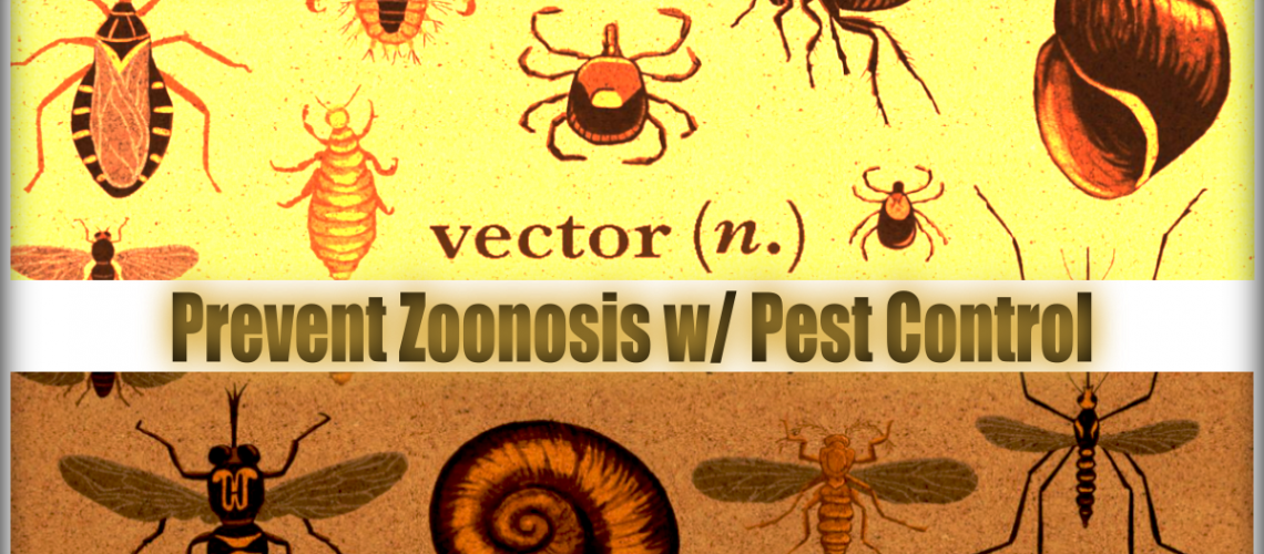 zoonosis disease prevention pest control